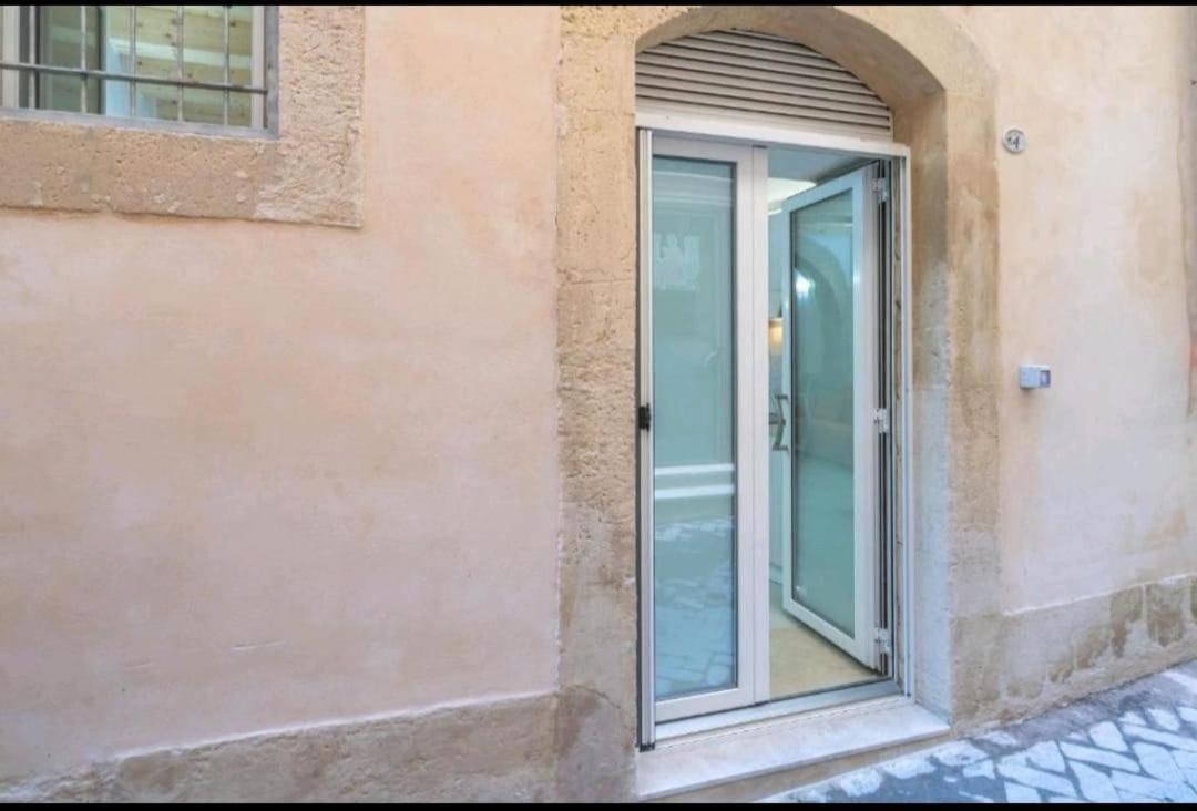 La Casa Dei Candelai Syracuse Eksteriør bilde
