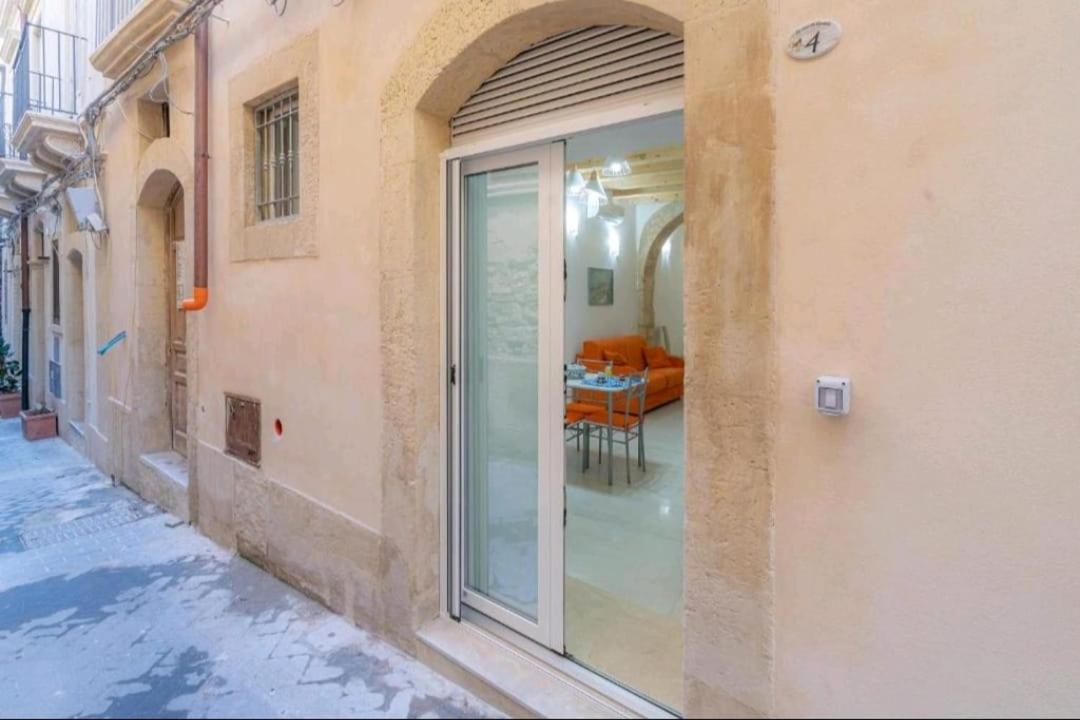 La Casa Dei Candelai Syracuse Eksteriør bilde