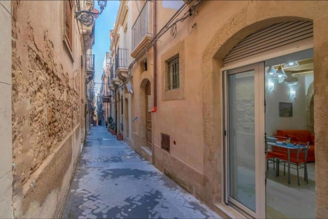 La Casa Dei Candelai Syracuse Eksteriør bilde